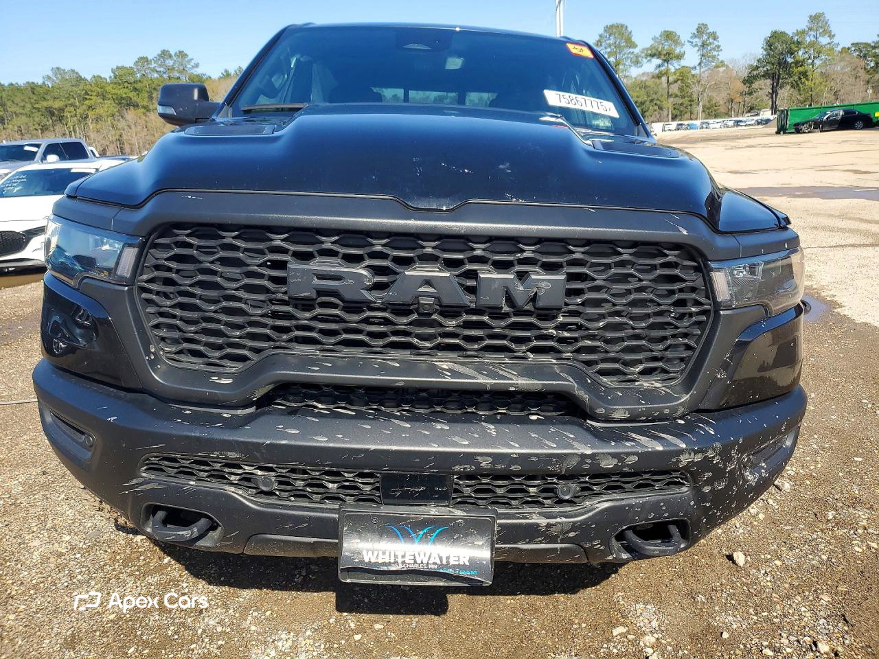 RAM 1500 2025