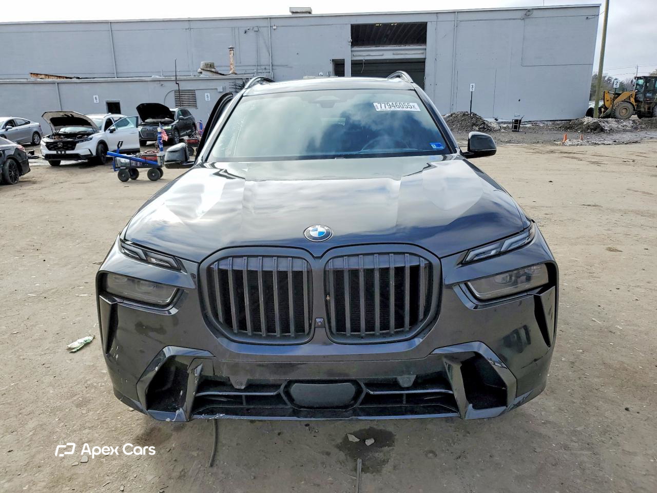 BMW X7 2023