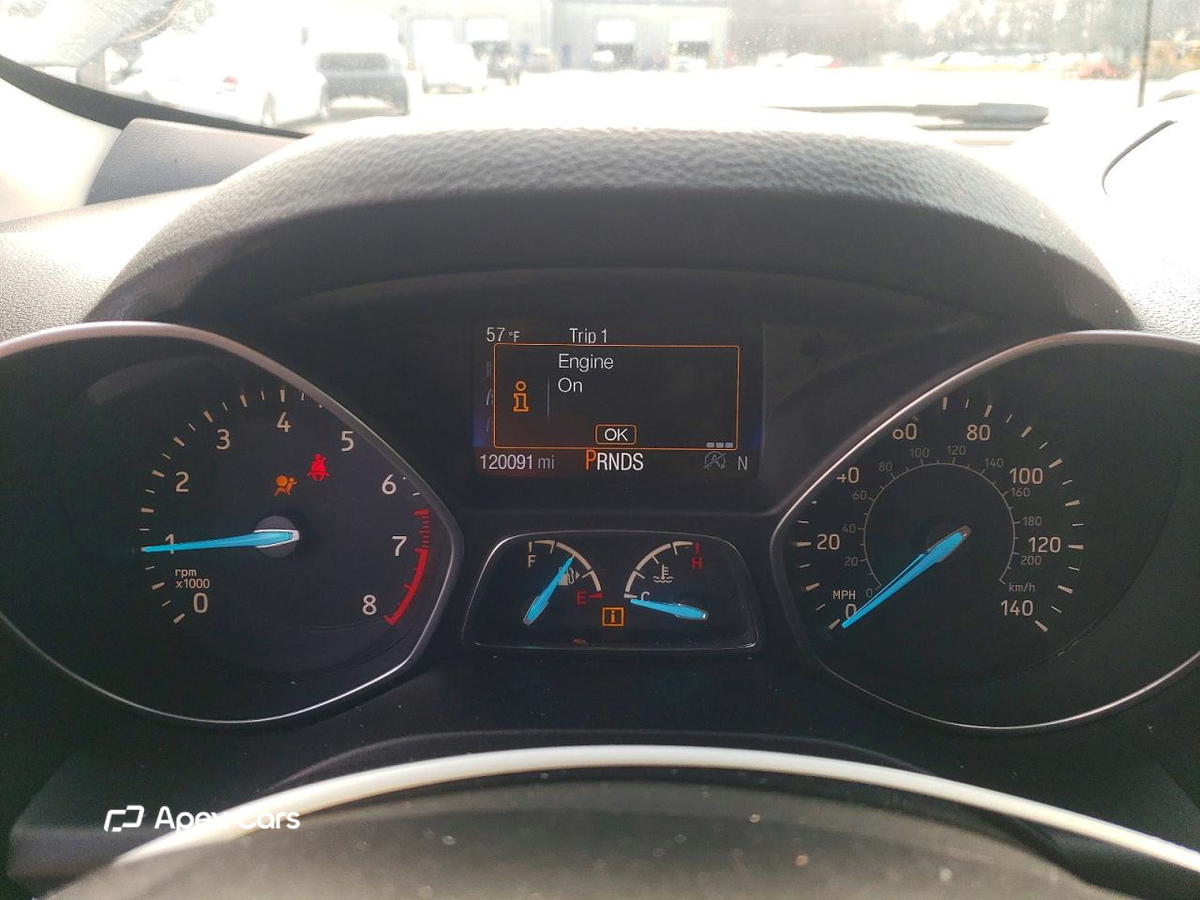 Ford Escape 2017