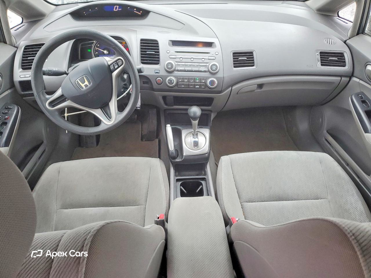 Honda Civic 2010