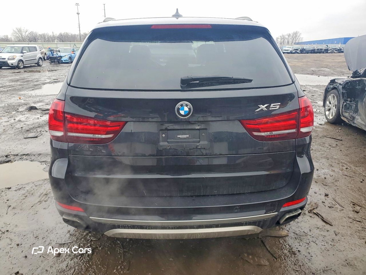 BMW X5 2017