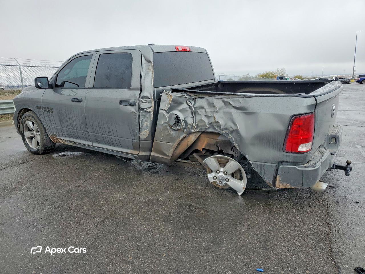 RAM 1500 2013