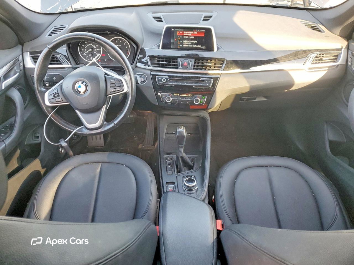 BMW X1 2018