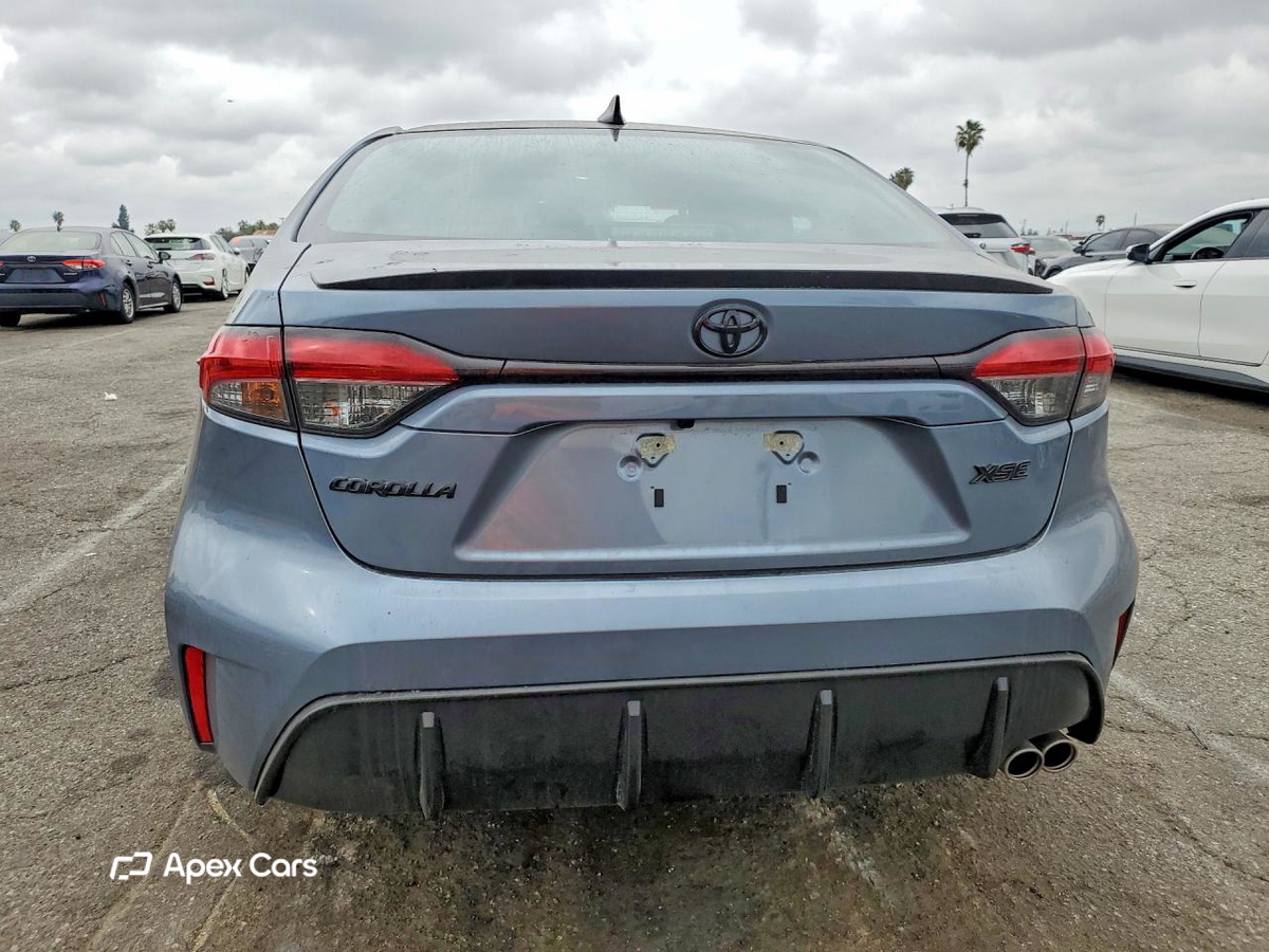 Toyota Corolla 2026