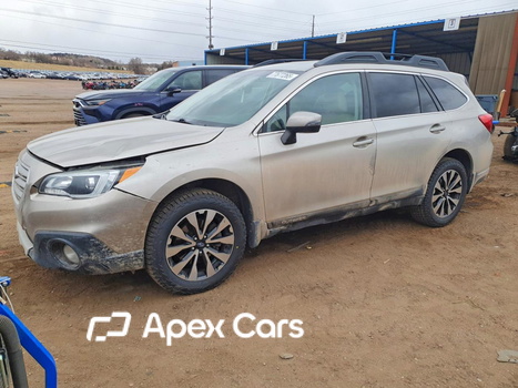 Subaru Outback 2017 - Image 1 of 12