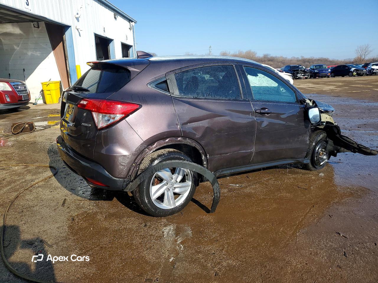 Honda HR-V 2020