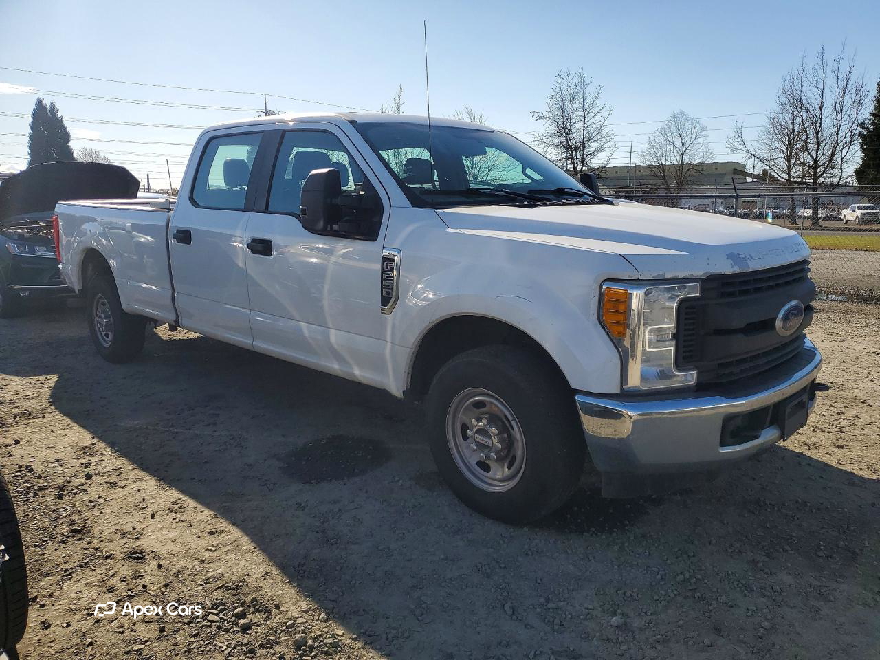 Ford F250 2017