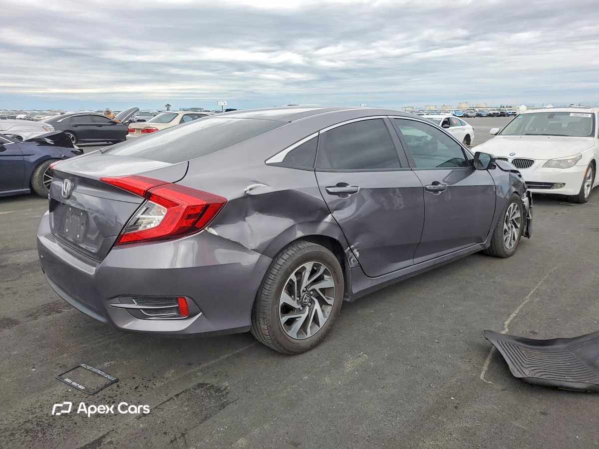 Honda Civic 2016