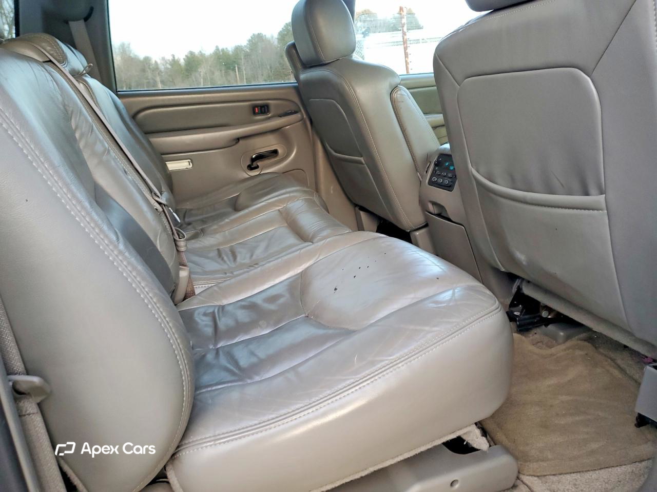 GMC Yukon 2003