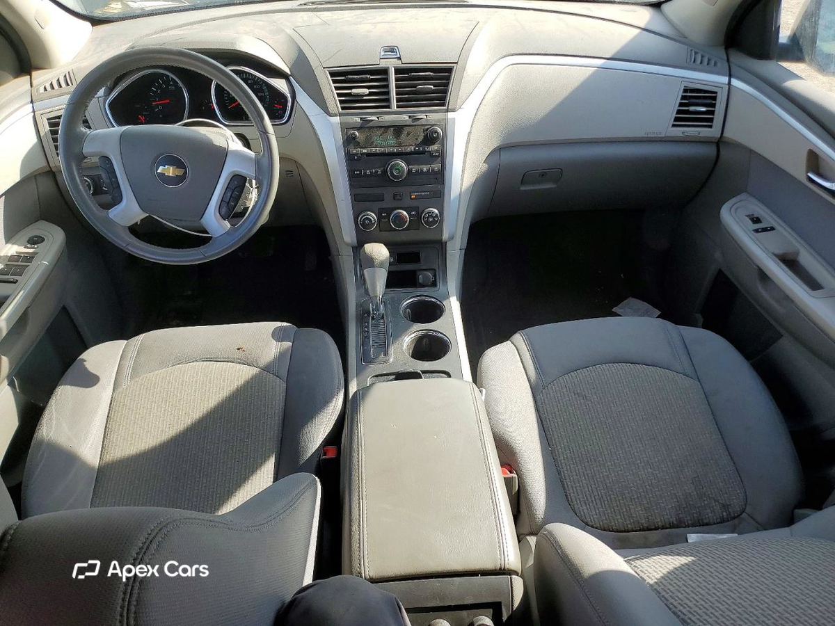 Chevrolet Traverse 2012