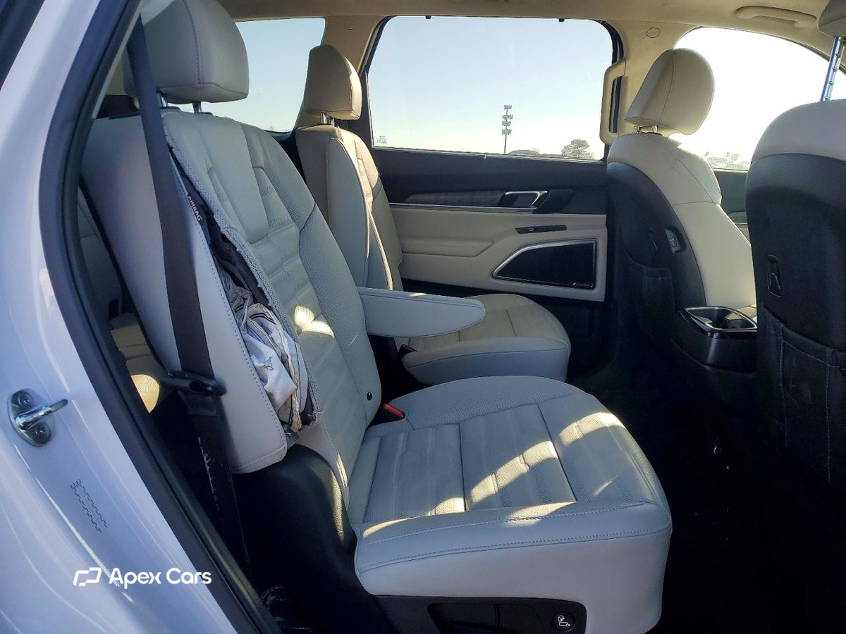 Kia Telluride 2024