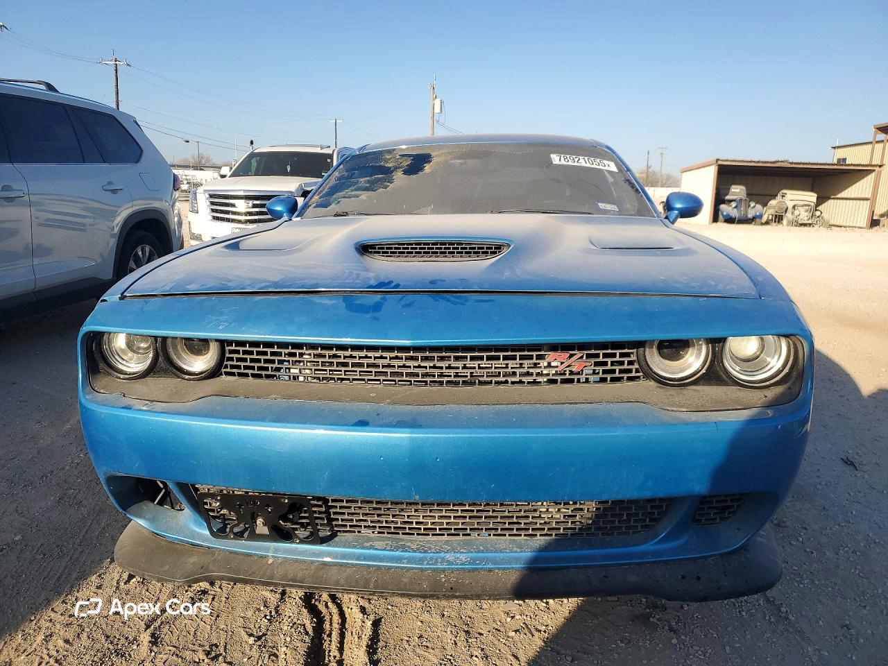 Dodge Challenger 2015