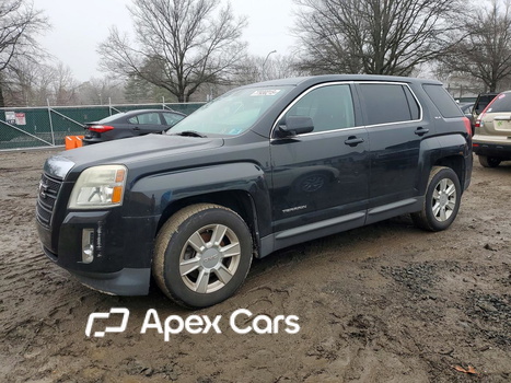 GMC Terrain 2010 - Zdjęcie 1 z 12