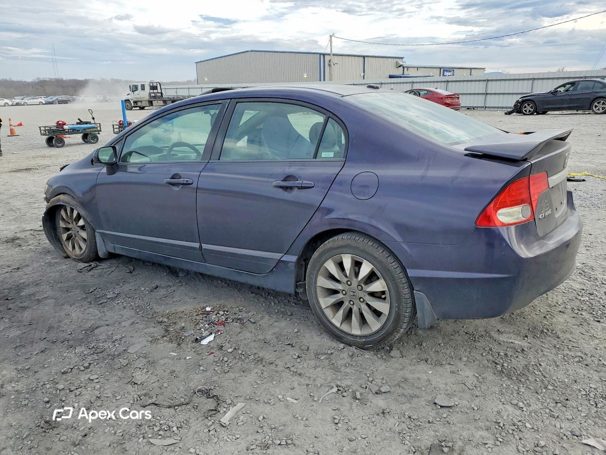 Honda Civic 2009