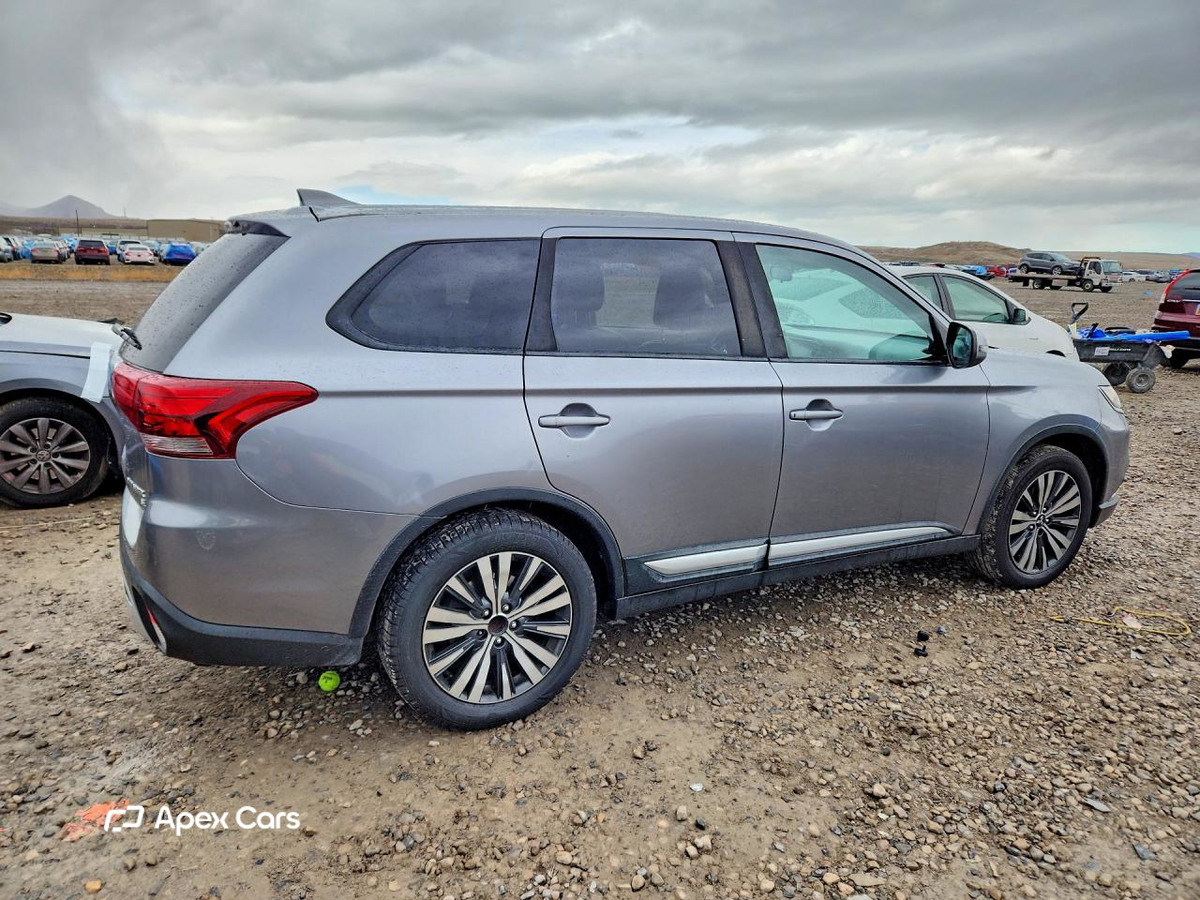 Mitsubishi Outlander 2019