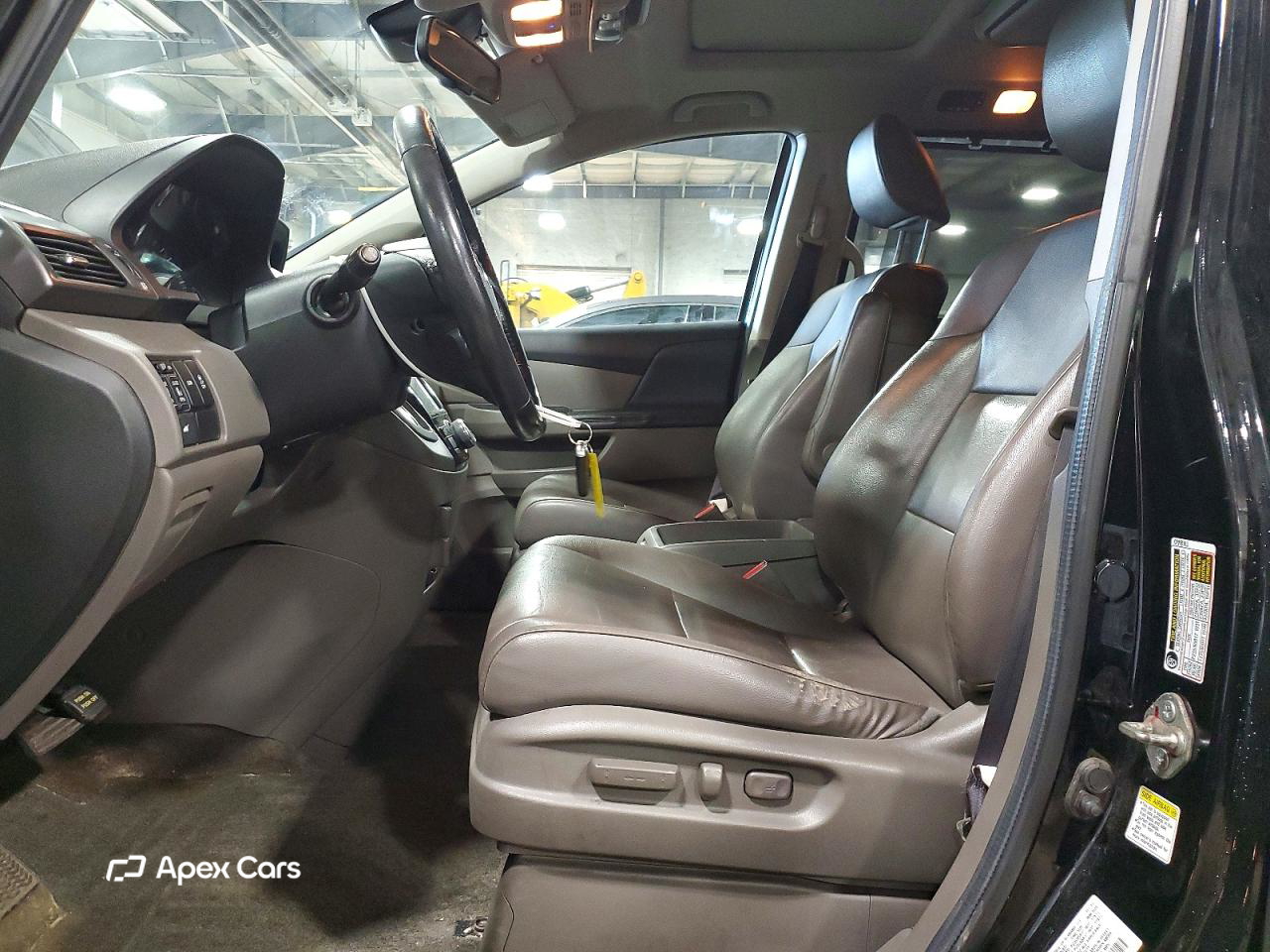 Honda Odyssey 2014