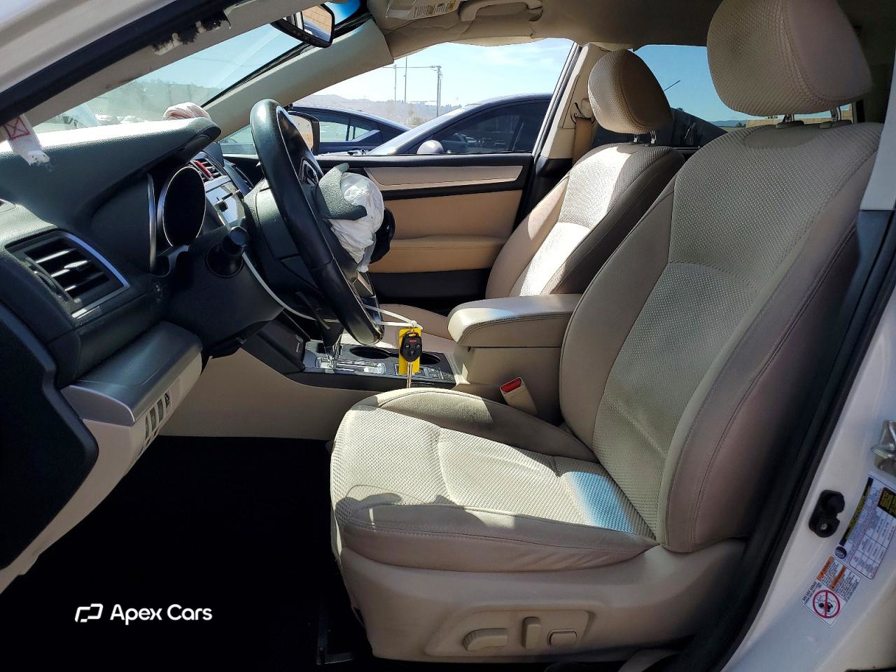 Subaru Outback 2015