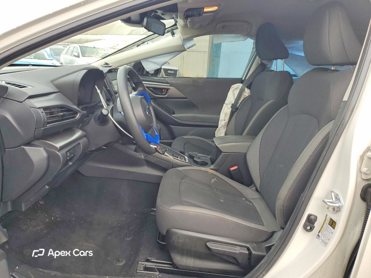 Subaru Impreza 2025