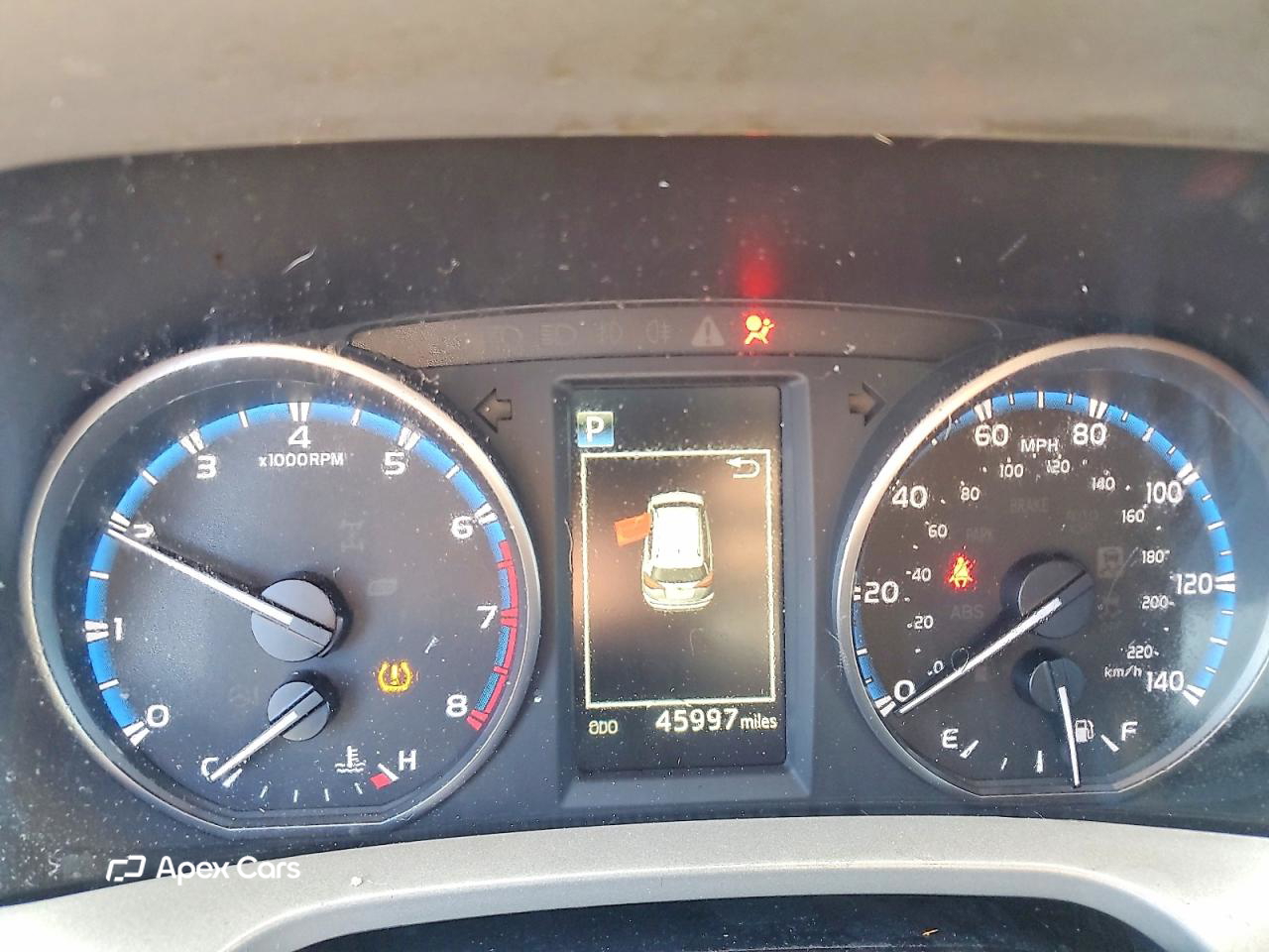 Toyota RAV 4 2018