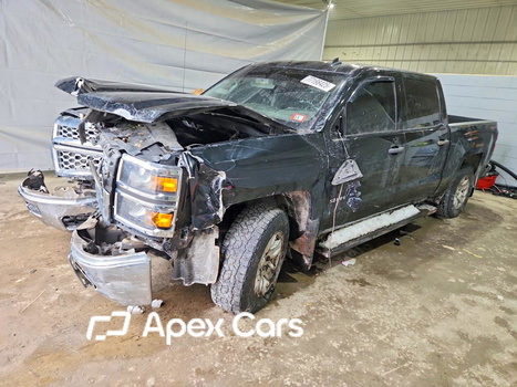 Chevrolet Silverado 2014 - Image 1 of 12