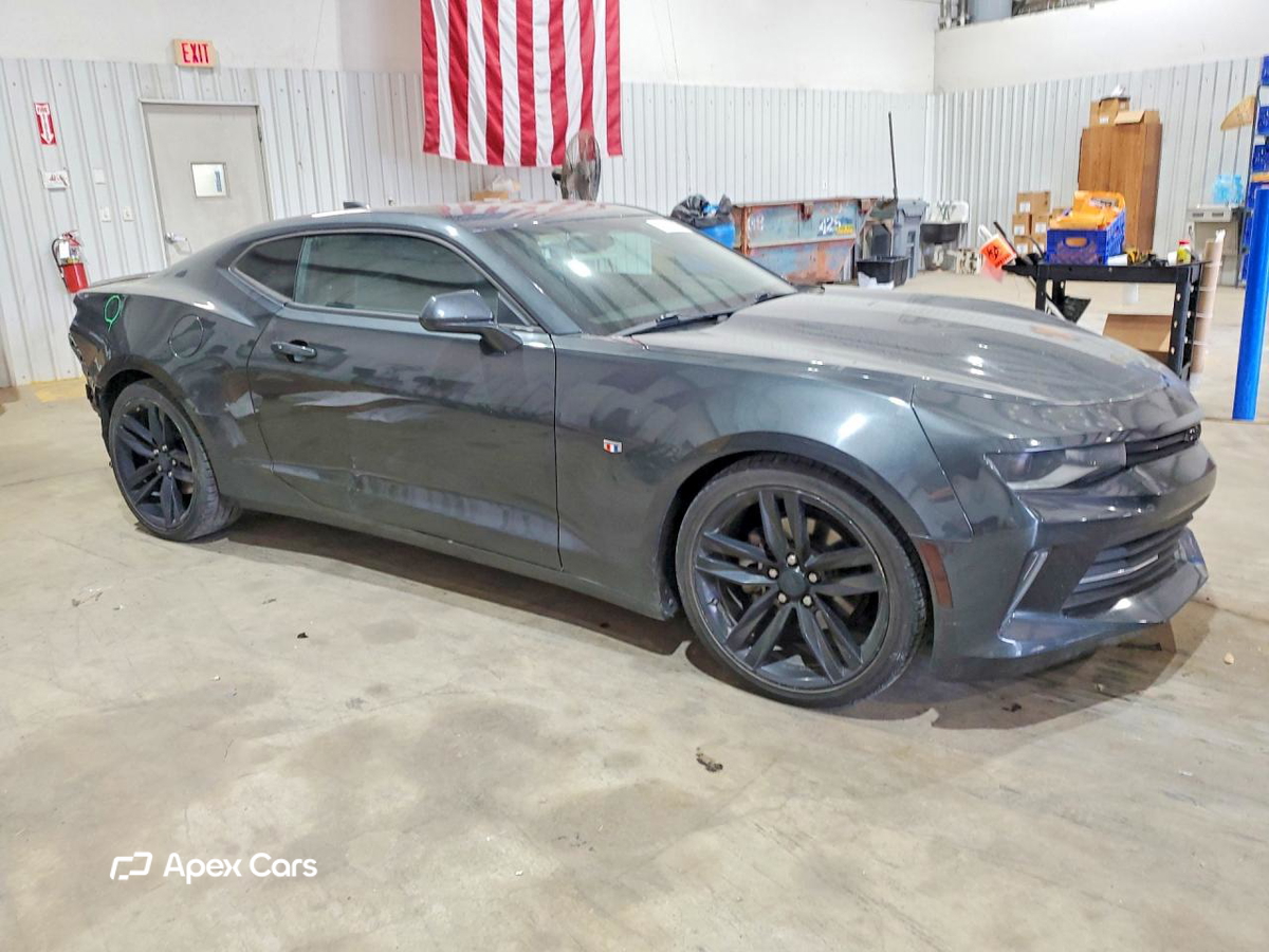 Chevrolet Camaro 2016