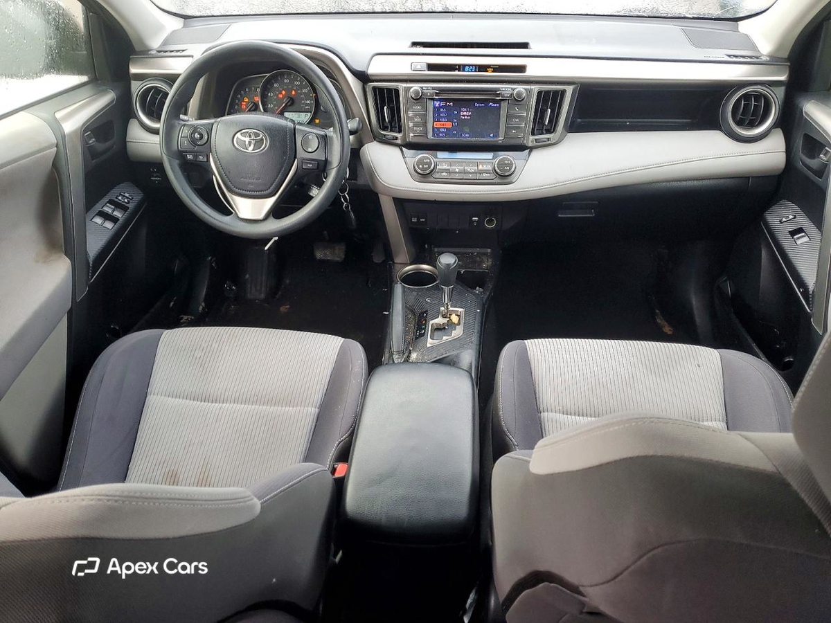 Toyota RAV 4 2013