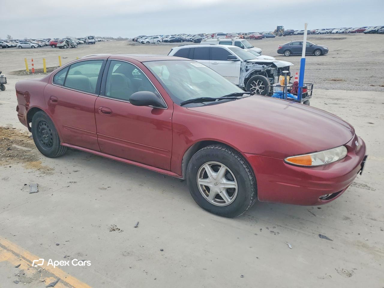Oldsmobile Alero 2003
