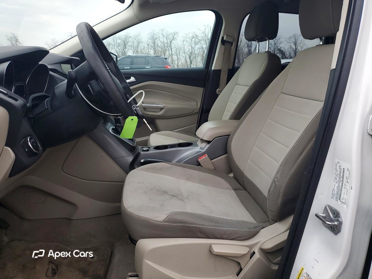 Ford Escape 2013