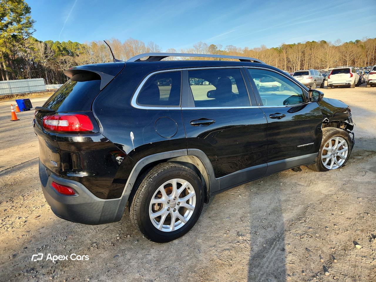 Jeep Cherokee 2018