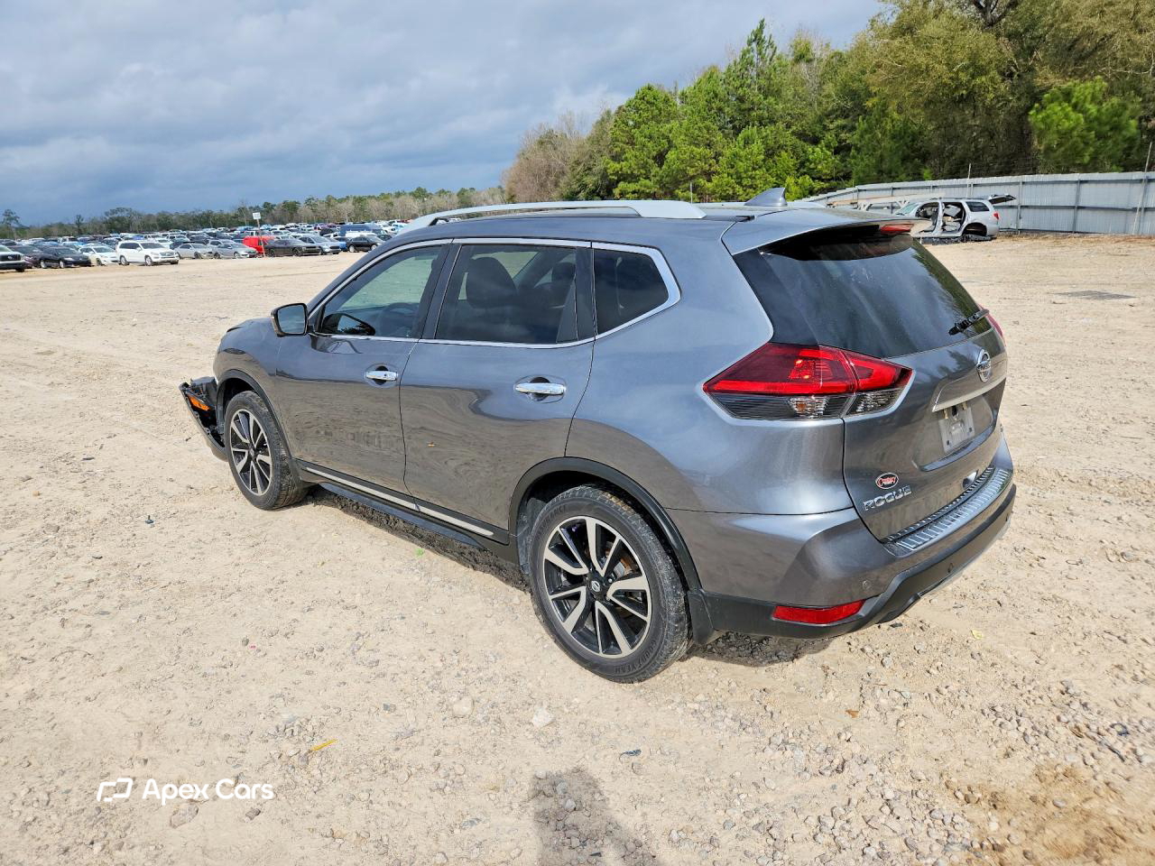 Nissan Rogue 2020