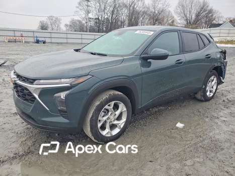 Chevrolet Trax 2025 - Image 1 of 13