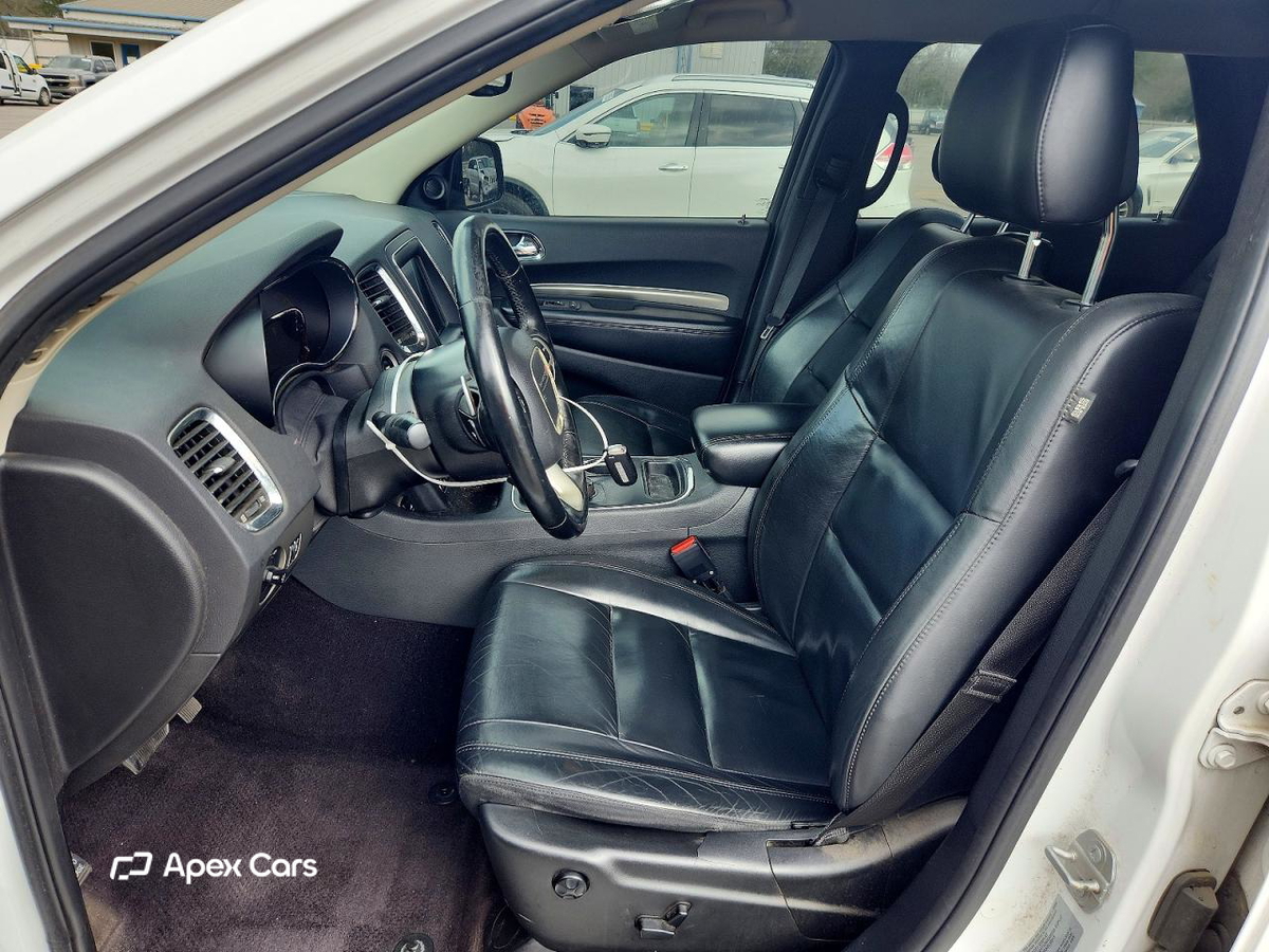 Dodge Durango 2017