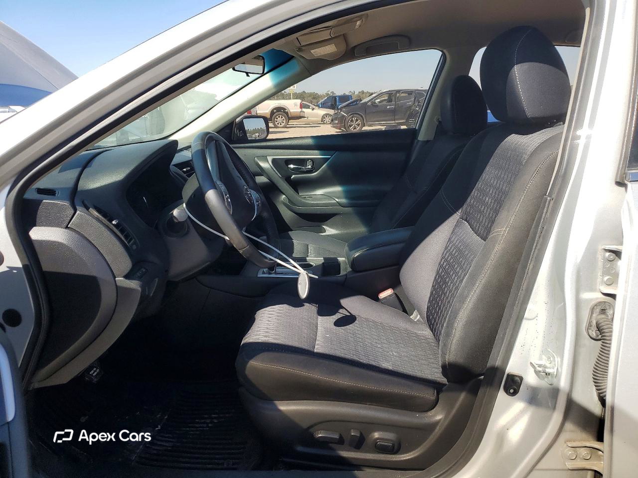 Nissan Altima 2016
