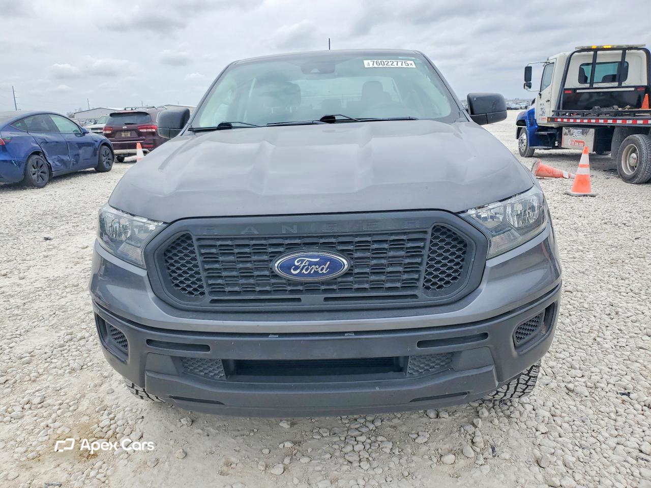 Ford Ranger 2022
