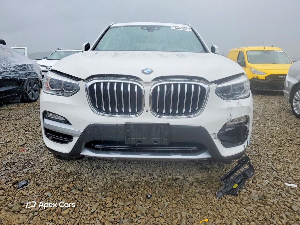 BMW X3 2019