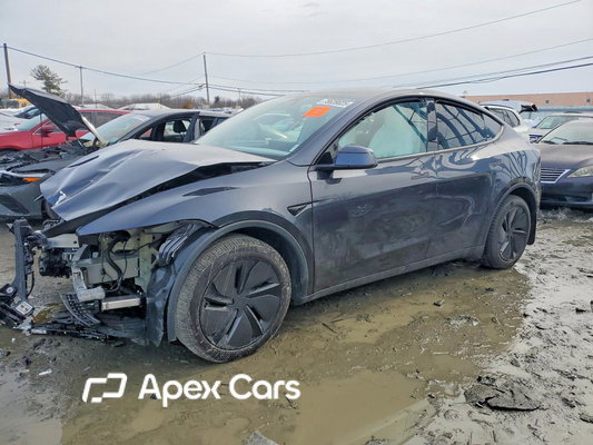 Tesla Model Y 2026 - Zdjęcie 1 z 12