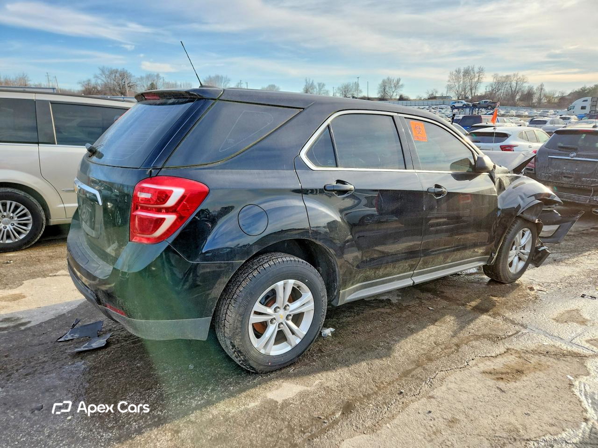 Chevrolet Equinox 2017