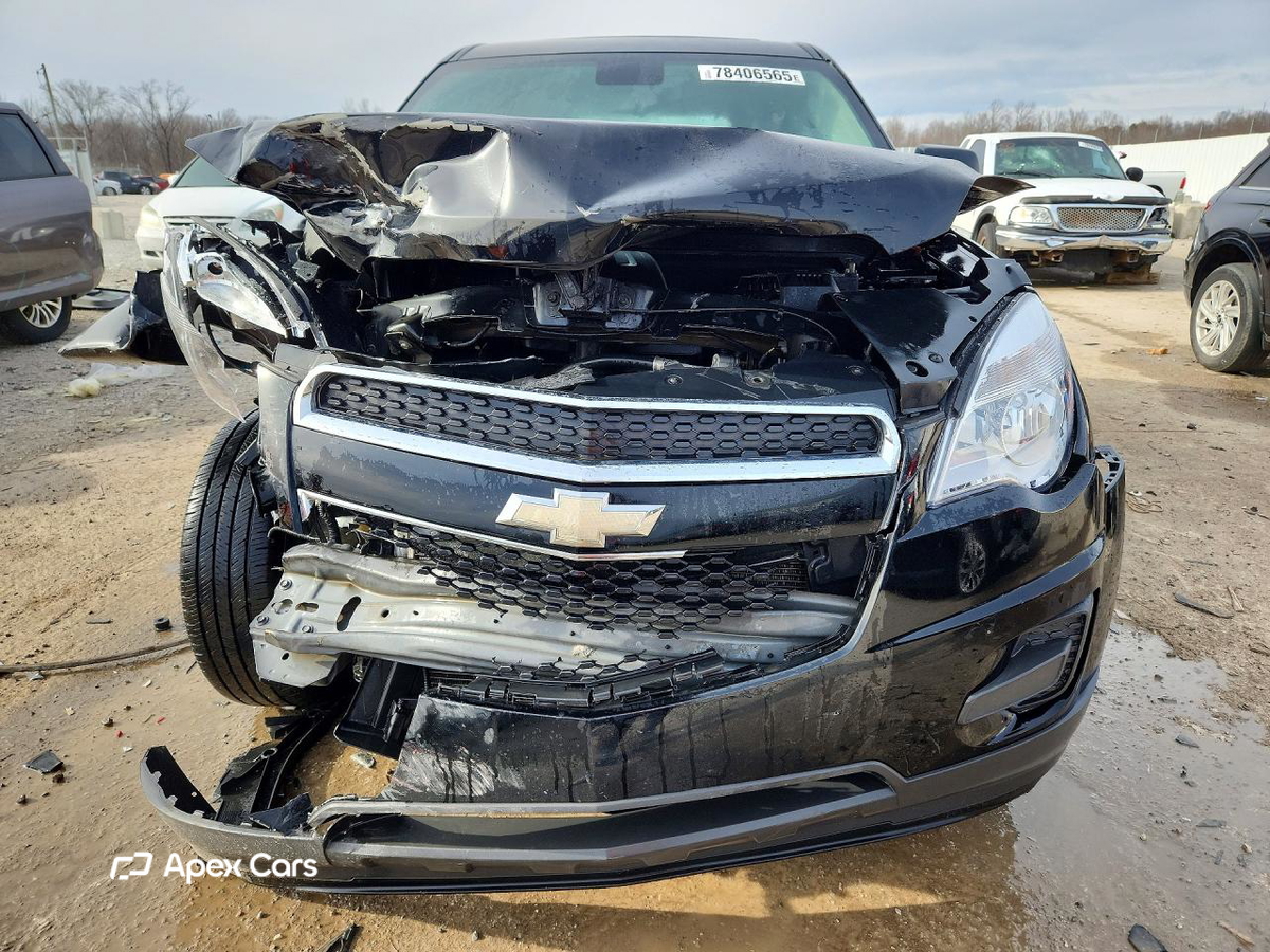 Chevrolet Equinox 2013