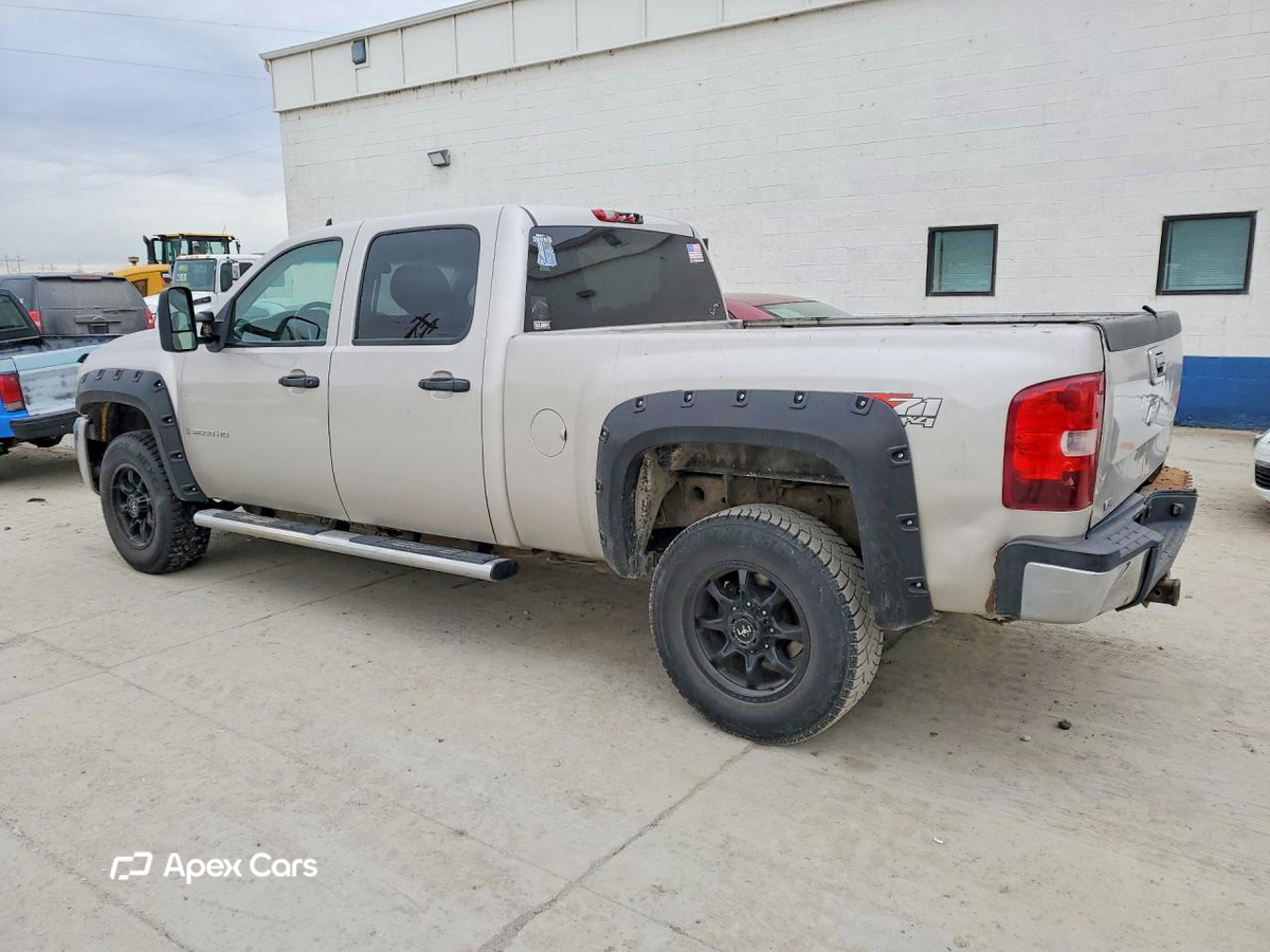 Chevrolet Silverado 2007