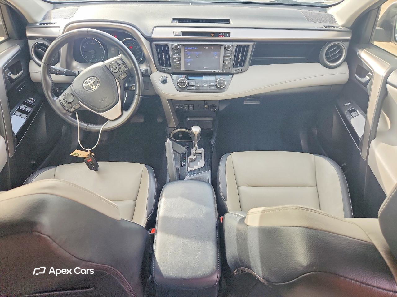 Toyota RAV 4 2018