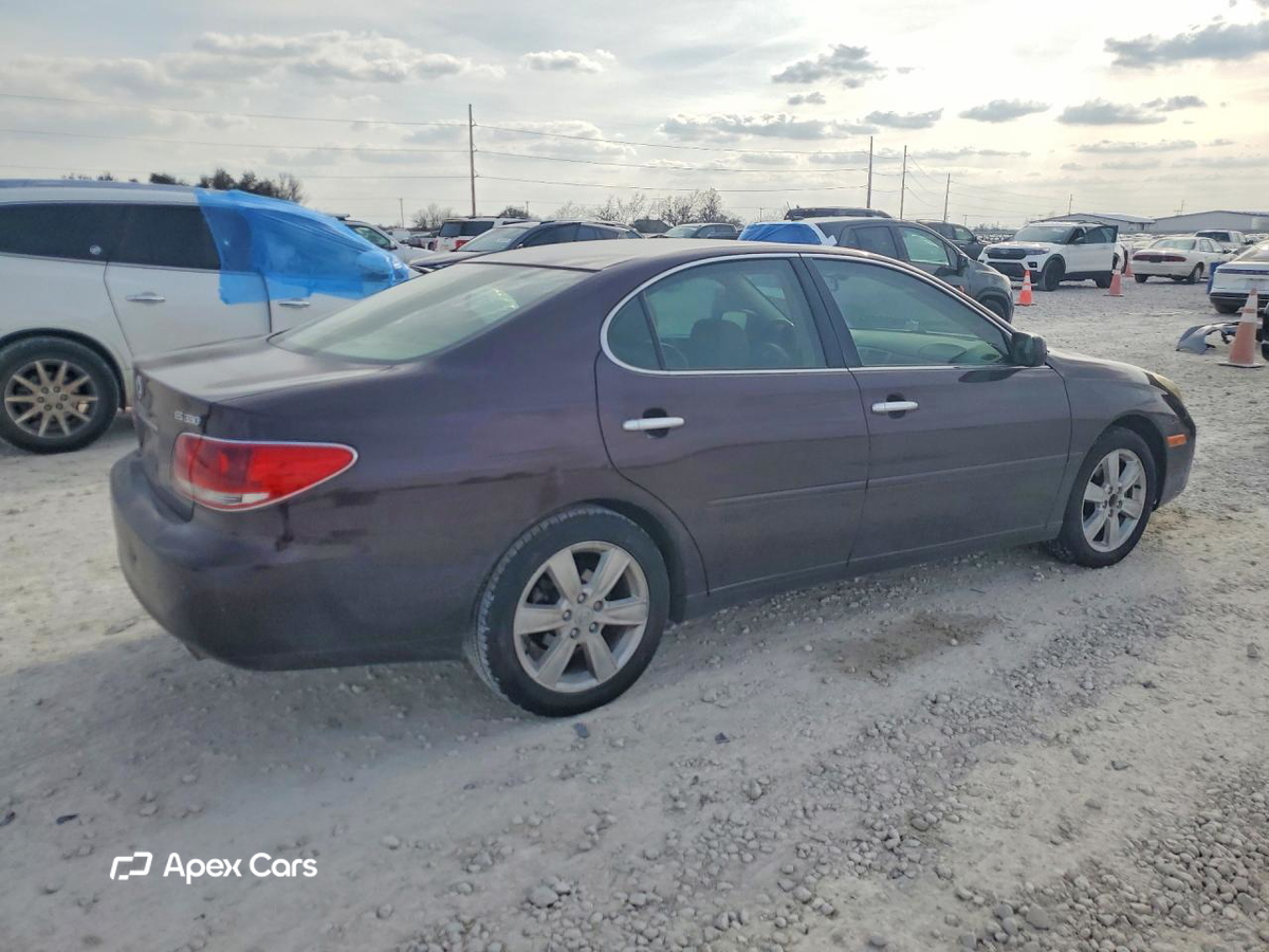 Lexus ES 2006