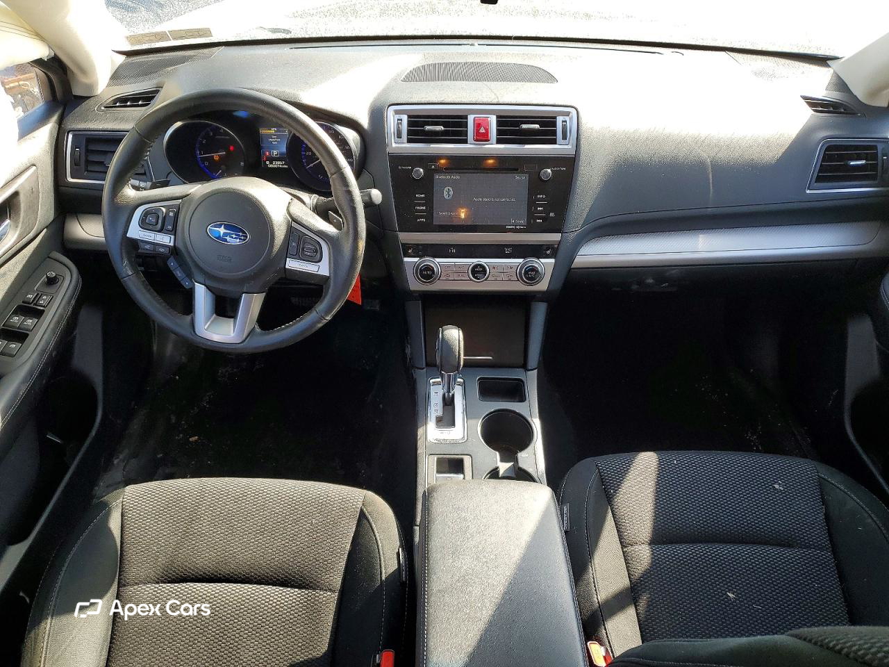 Subaru Outback 2015