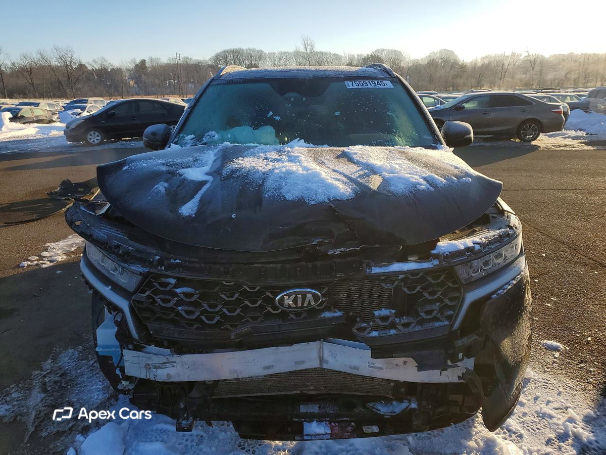 Kia Sorento 2021