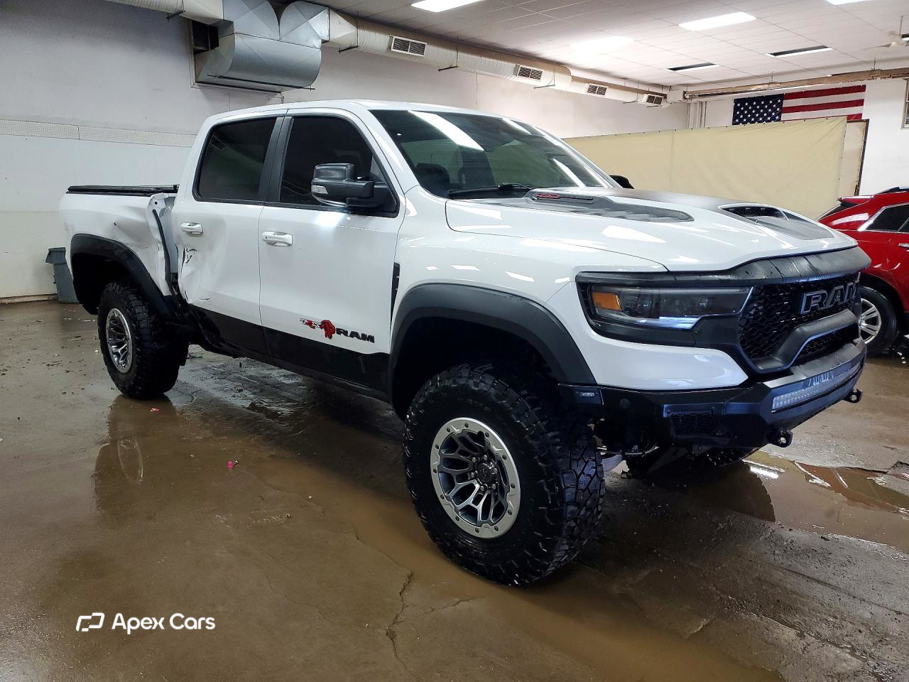 RAM 1500 2021