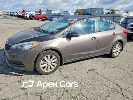 Kia Forte 2014 - Image 1 of 12