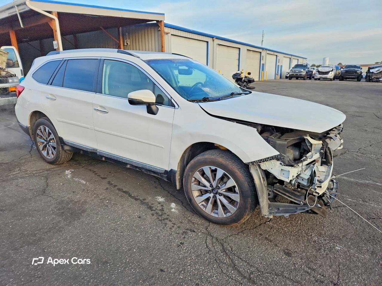 Subaru Outback 2018