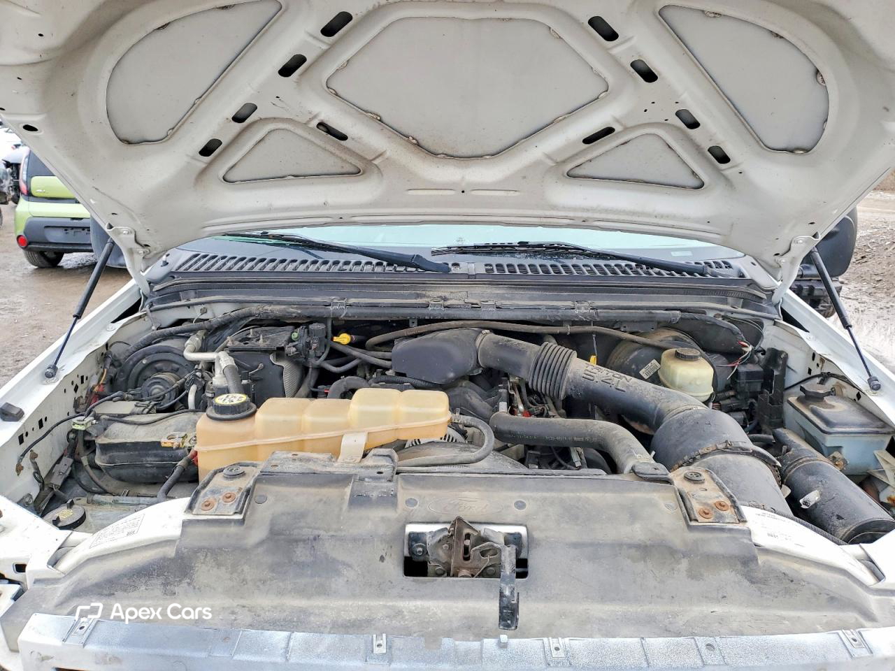 Ford F250 2004