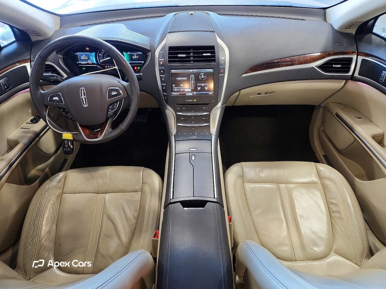 Lincoln MKZ 2014
