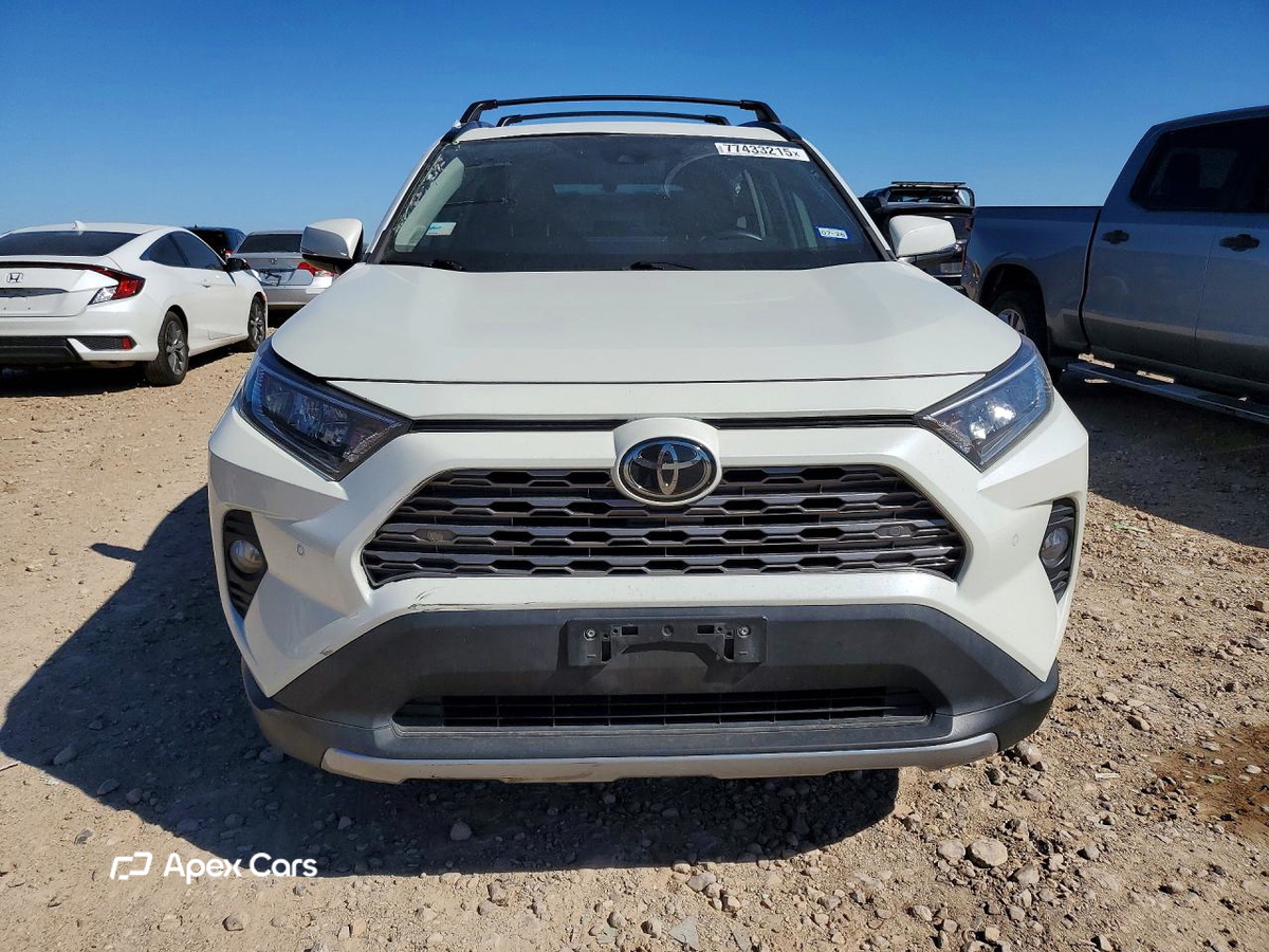 Toyota RAV 4 2020