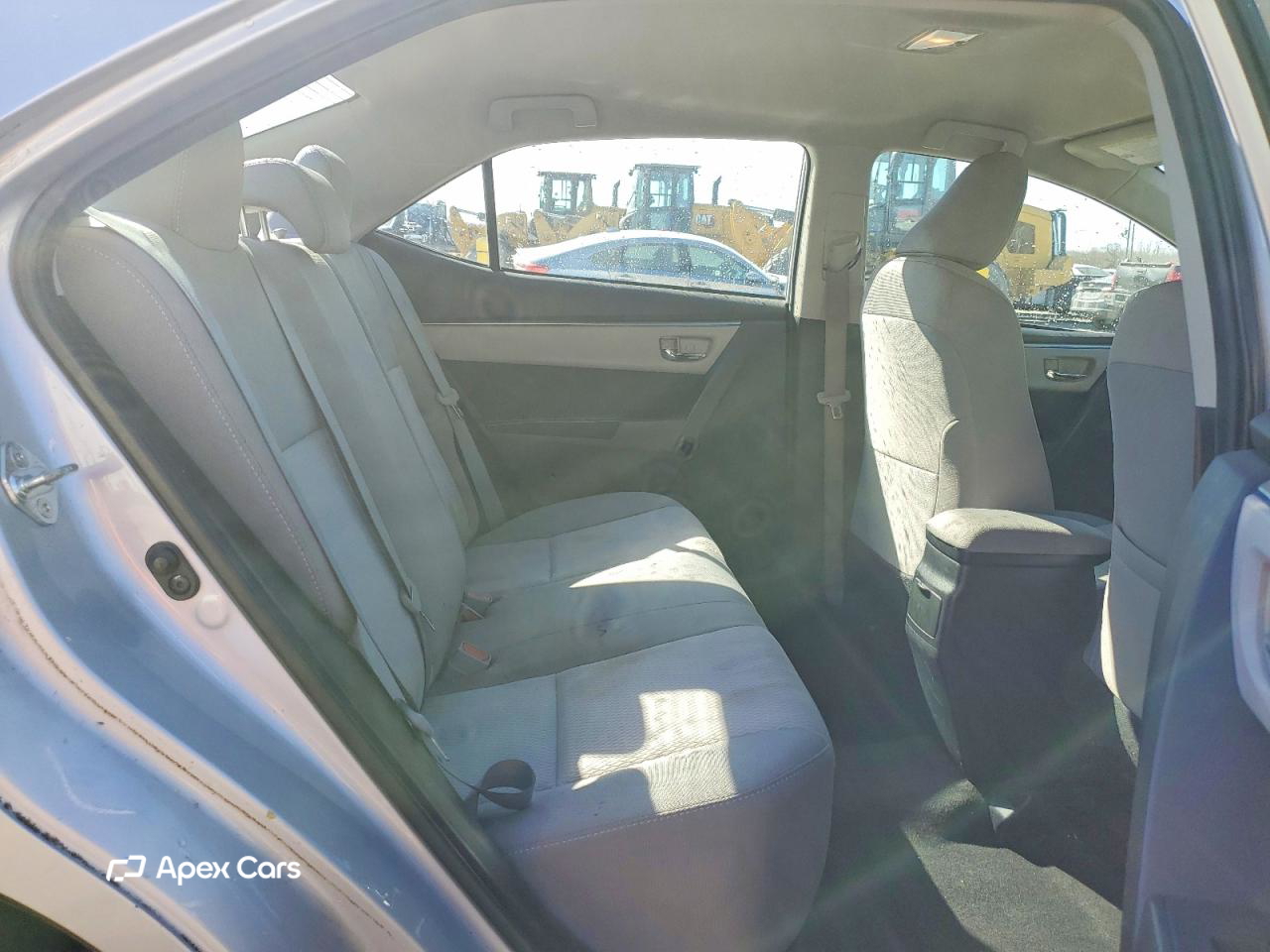 Toyota Corolla 2014